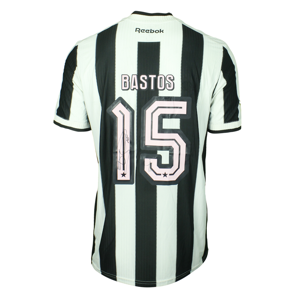 Botafogo-Trikot von Bastos