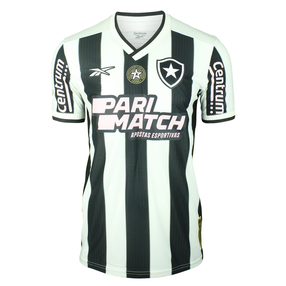 Óscar David Romero Villamayor Botafogo shirt