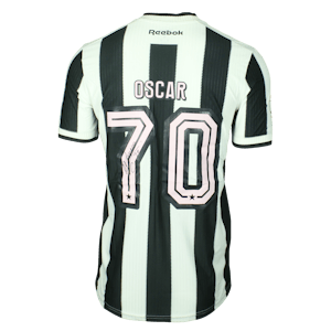Óscar David Romero Villamayor Botafogo shirt
