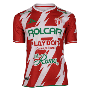 Camiseta Kevin Duvan Ante Rosero Necaxa