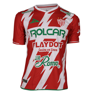 José Antonio Paradela Necaxa shirt