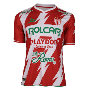 Emilio Lara Contreras Necaxa shirt