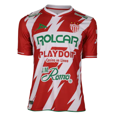 Emilio Lara Contreras Necaxa shirt