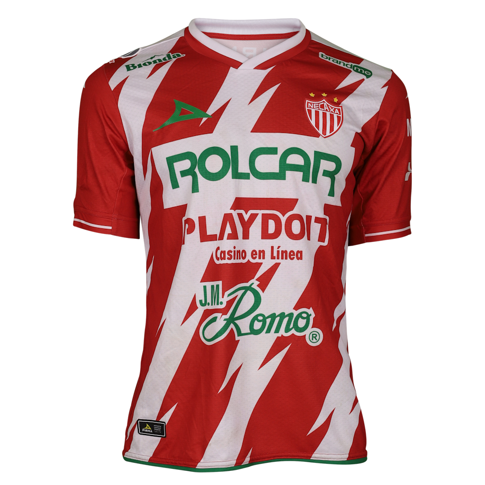 Camiseta Fernando Arce Necaxa