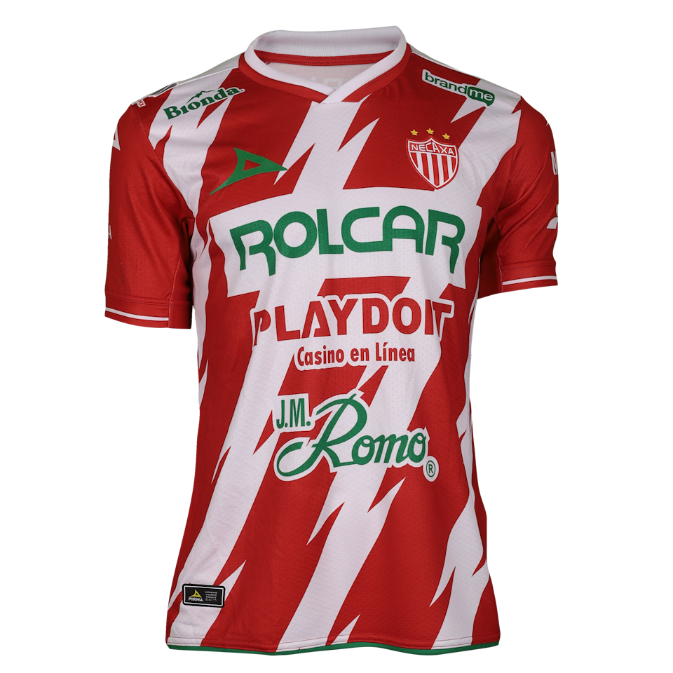 Diego Gómez Necaxa jersey