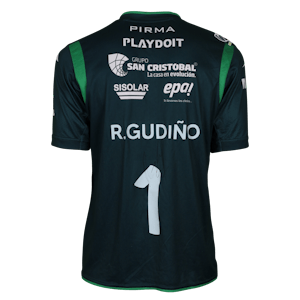 Raúl Manolo Gudiño Vega Necaxa shirt