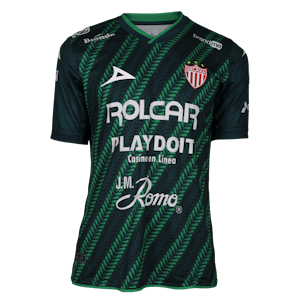 Raúl Manolo Gudiño Vega Necaxa shirt