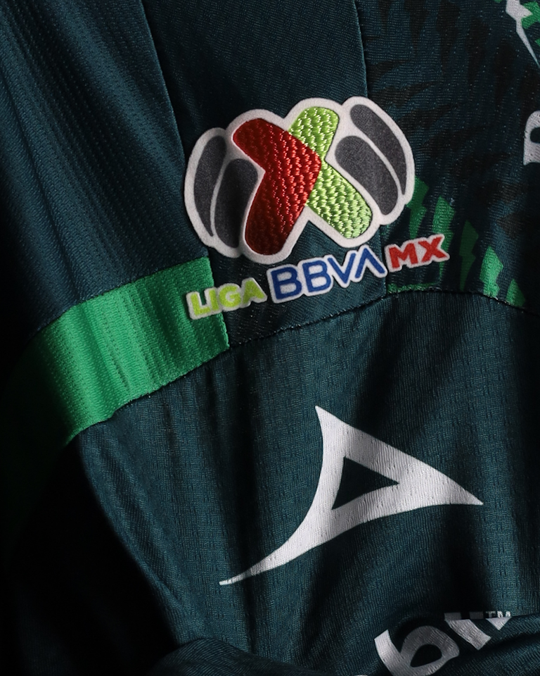 Raúl Manolo Gudiño Vega Necaxa shirt