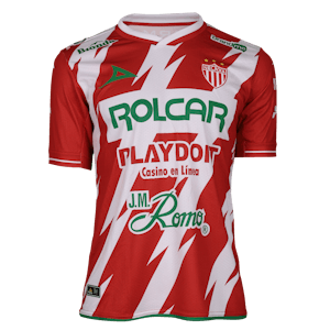 Emilio Martínez González Necaxa shirt