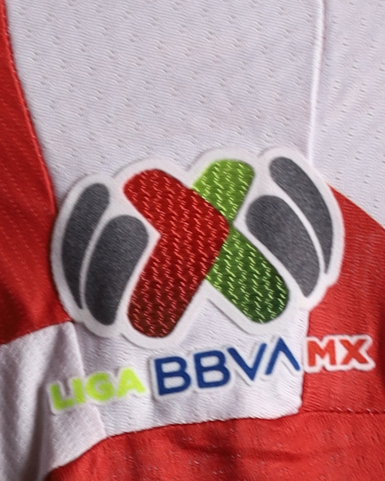 Emilio Martínez González Necaxa shirt