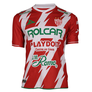 Rogelio Cortéz Pineda Necaxa shirt