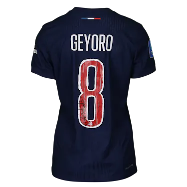 来自Paris Saint-Germain Féminines的Grace Geyoro球衣