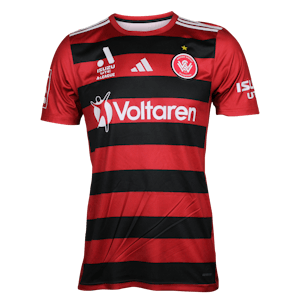 Juan Manuel Mata García Western Sydney Wanderers forması