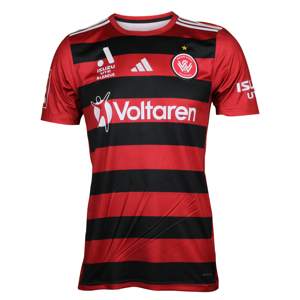 Juan Manuel Mata García Western Sydney Wanderers forması