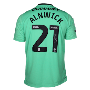 Jak Alnwick Cardiff City FC shirt