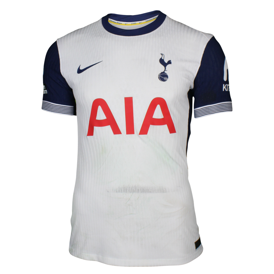Pedro Porro Tottenham Hotspur shirt