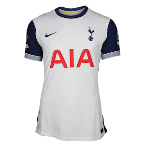 Mickey van de Ven Tottenham Hotspur shirt