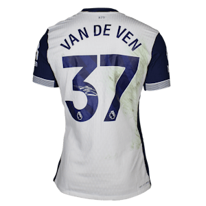 Mickey van de Ven Tottenham Hotspur shirt