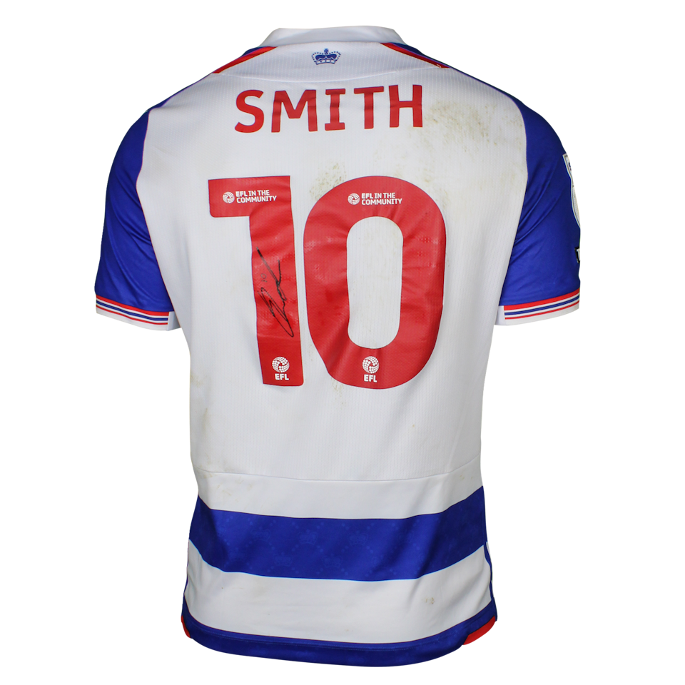 Sam Smith Reading jersey