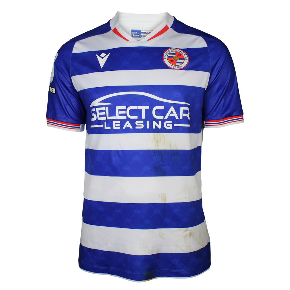 Tyler Bindon Reading shirt