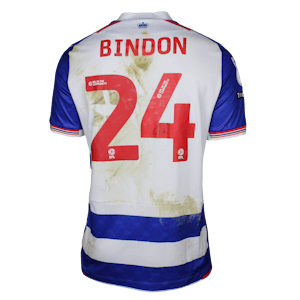 Tyler Bindon Reading shirt