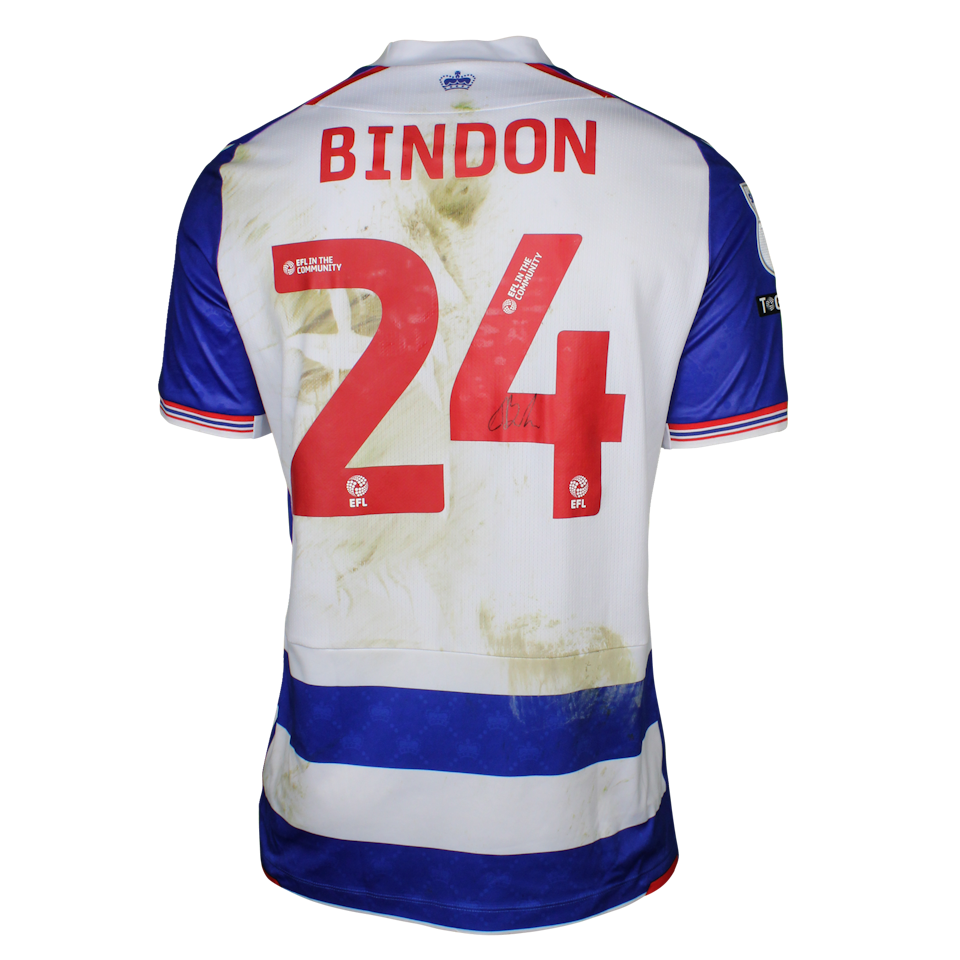 Tyler Bindon Reading shirt