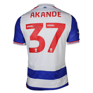 Adrian Akande Reading jersey