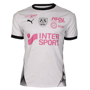 Maillot de Sébastien Corchia (Amiens SC)
