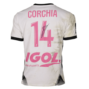 Maillot de Sébastien Corchia (Amiens SC)
