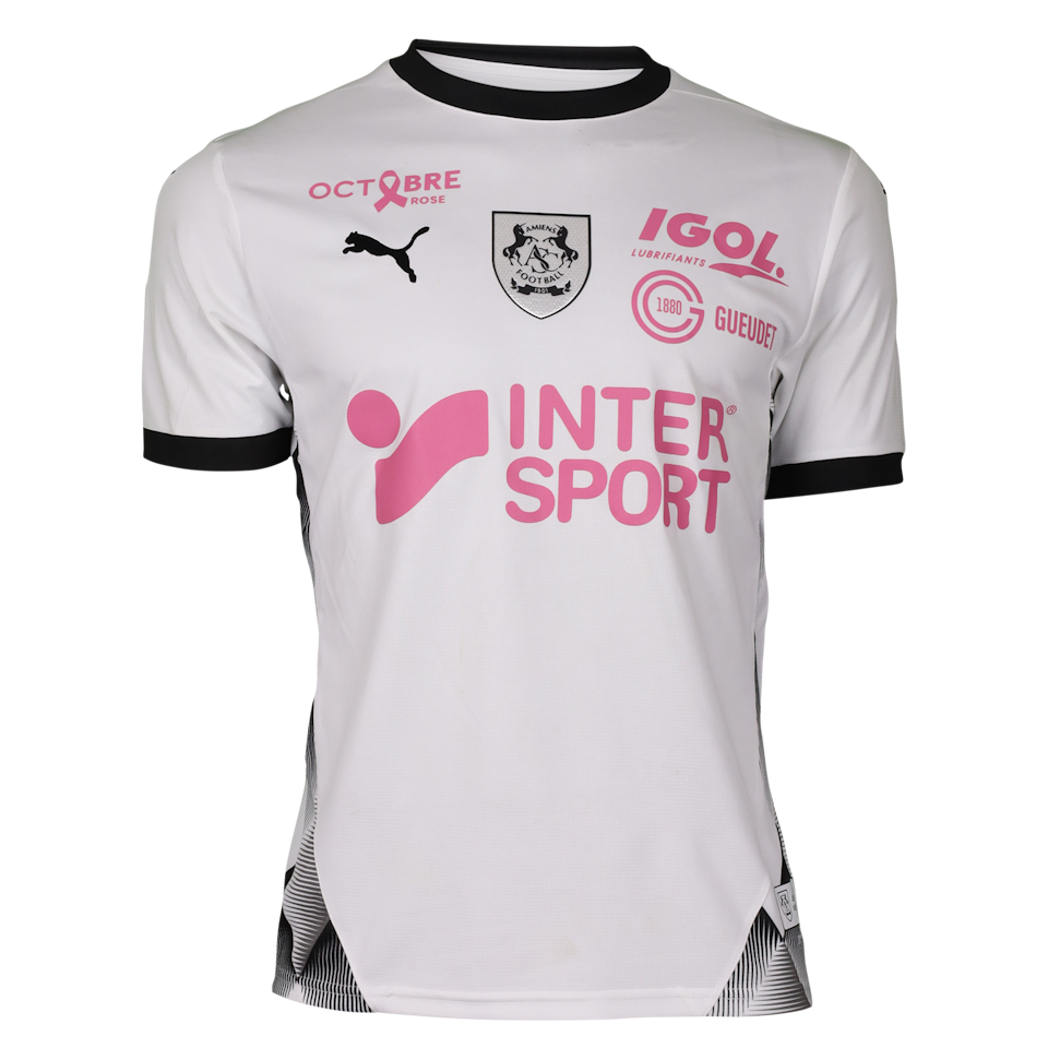 Maillot de Remy Vita (Amiens SC)