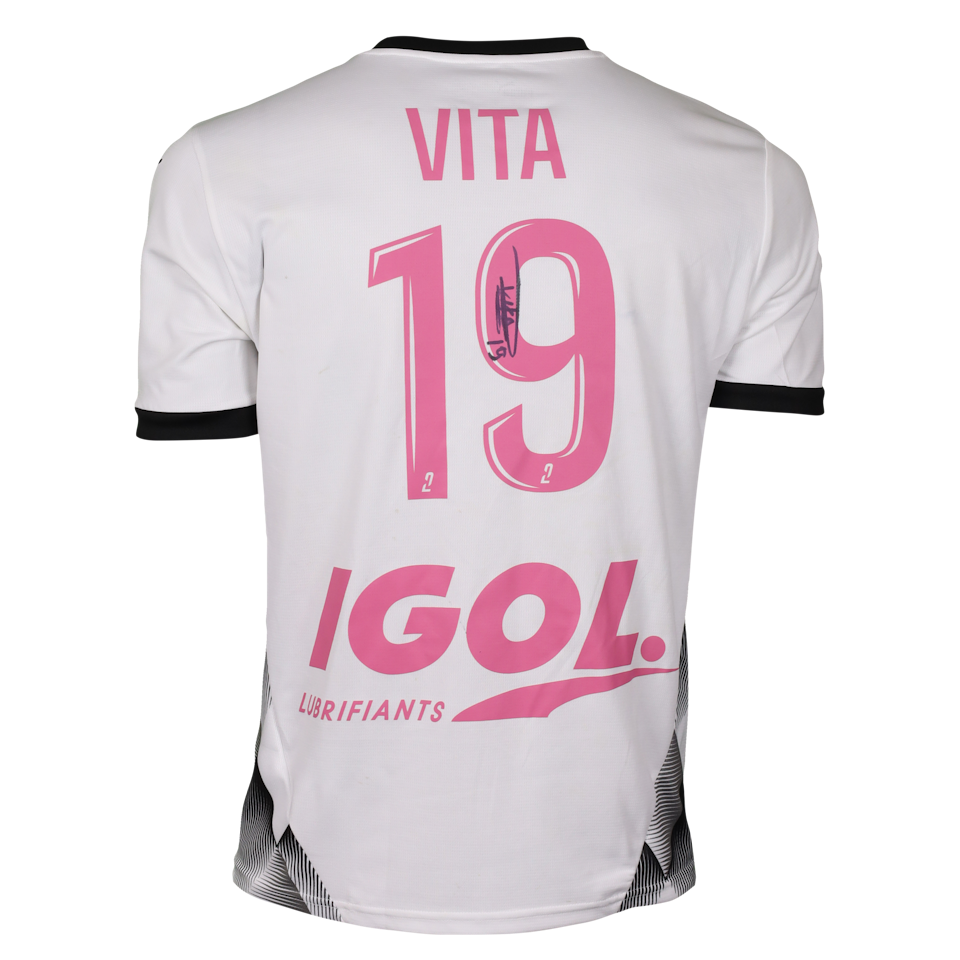 Maillot de Remy Vita (Amiens SC)