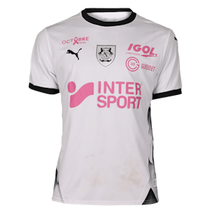 Owen Géne Amiens SC shirt