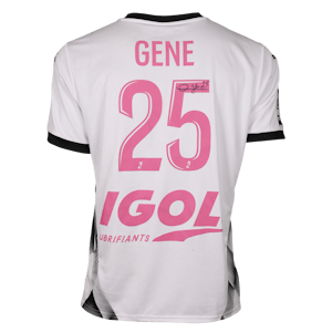 Owen Géne Amiens SC shirt