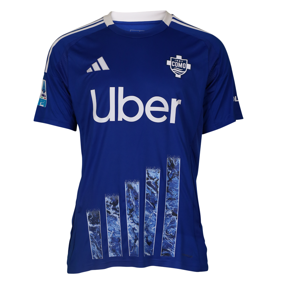 Marc-Oliver Kempf Como 1907 shirt
