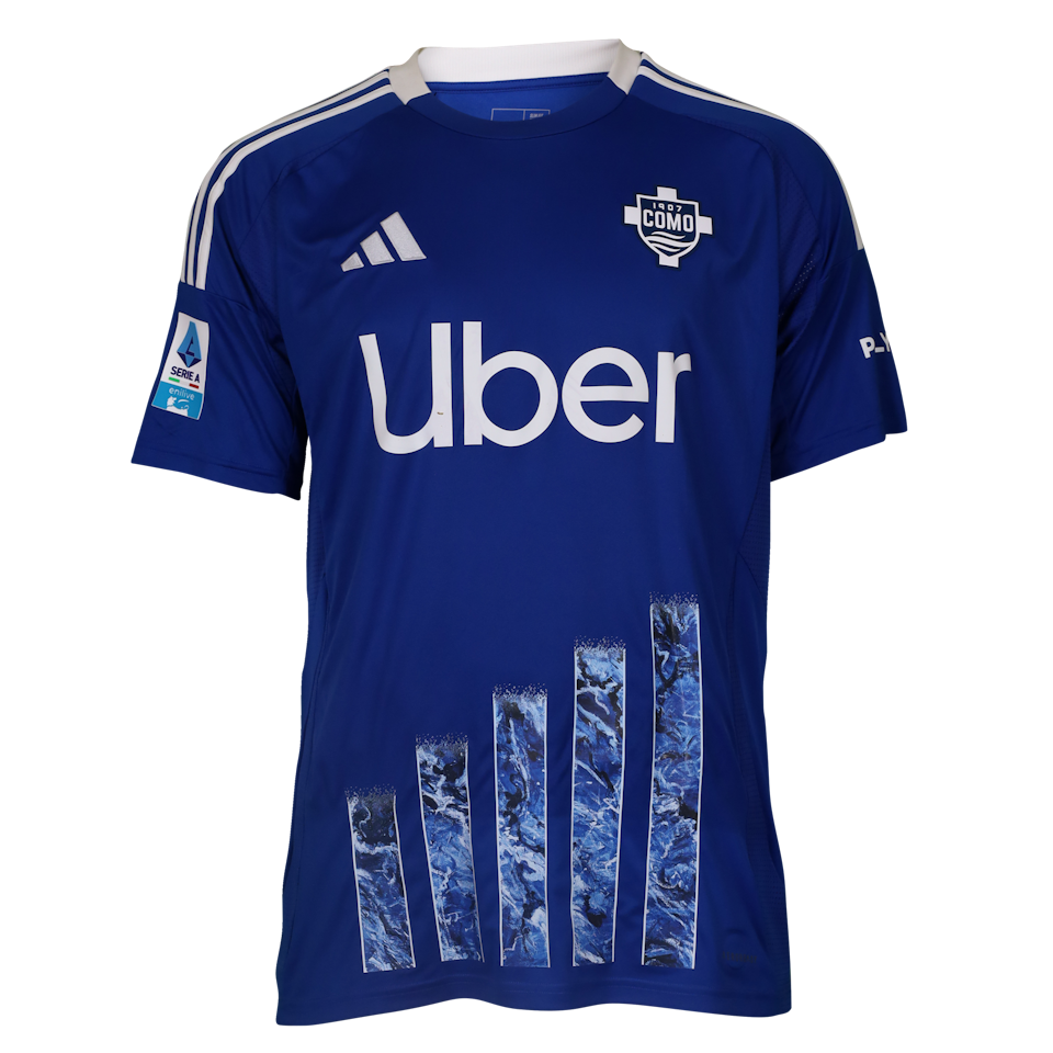 Patrick Cutrone Como 1907 shirt