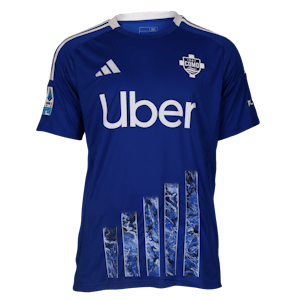 Alieu Fadera Como 1907 shirt