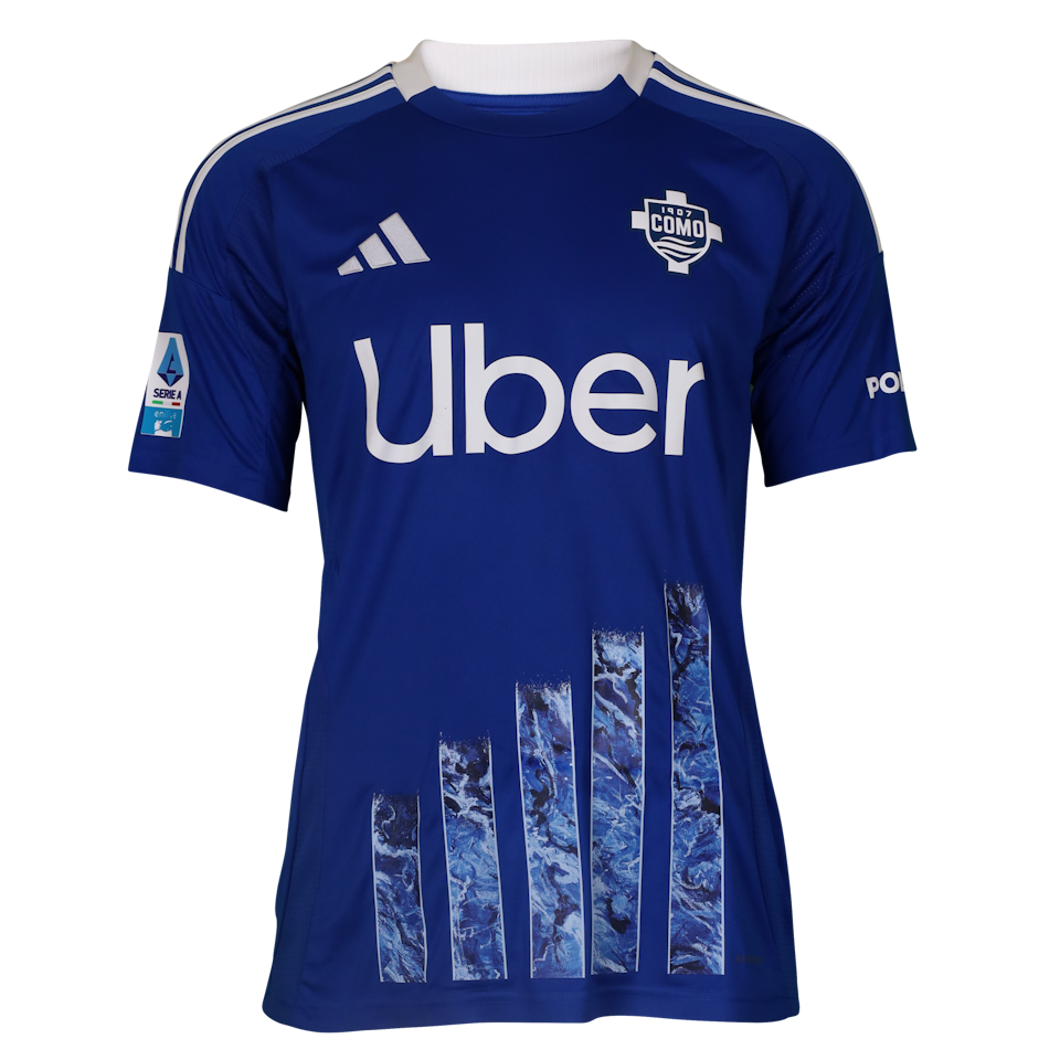 Maximo Perrone Como 1907 forması