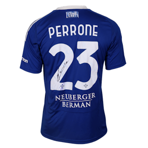 Maximo Perrone Como 1907 forması