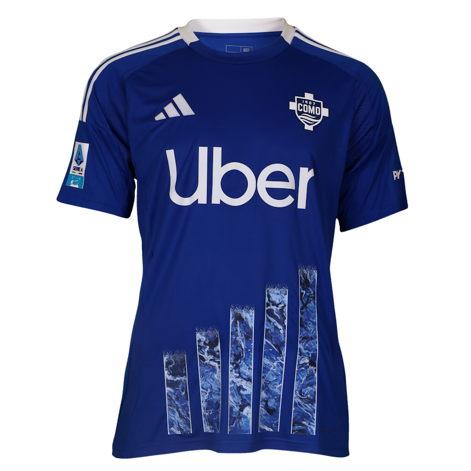 Maglia di Ignace Van Der Brempt (Como 1907)