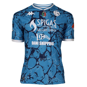Salvatore Elia Spezia Calcio shirt