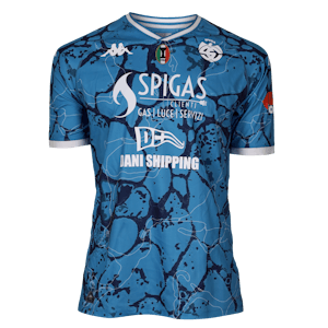 Maglia di Filippo Bandinelli (Spezia Calcio)