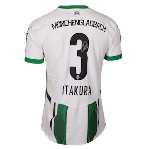 Ko Itakura Borussia Mönchengladbach shirt