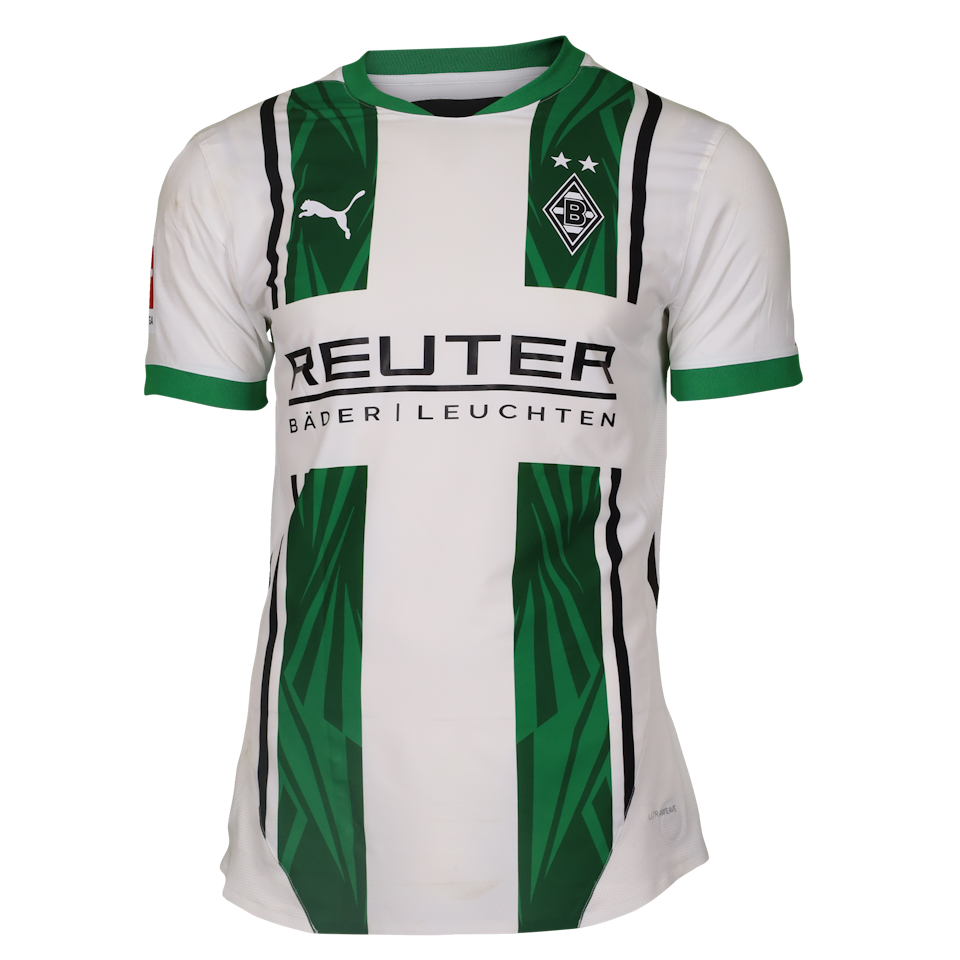 Julian Weigl Borussia Mönchengladbach shirt