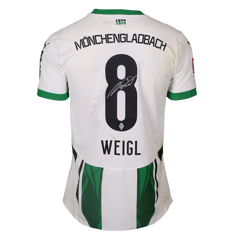 Julian Weigl Borussia Mönchengladbach shirt