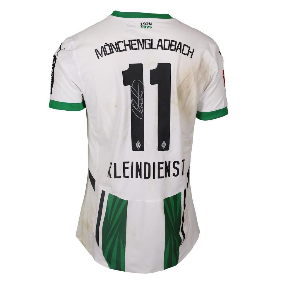 Tim Kleindienst Borussia Mönchengladbach forması