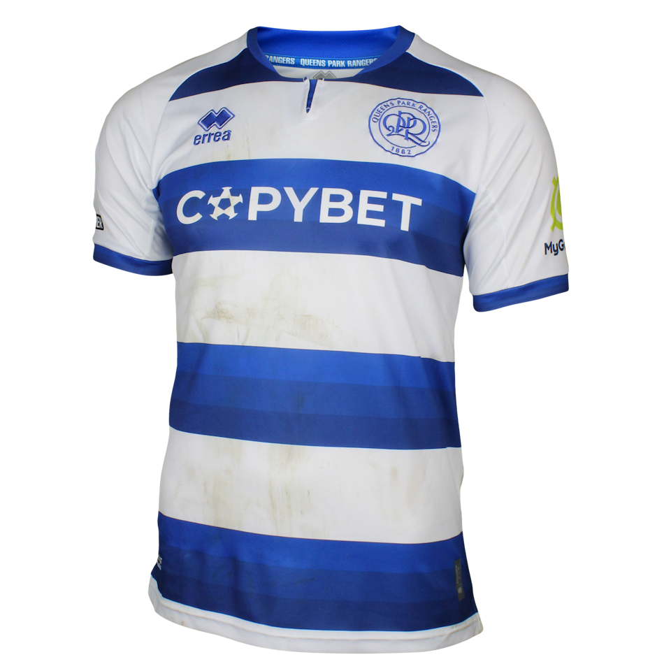 Maillot de Karamoko Kader Dembélé (Queens Park Rangers)