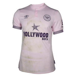 Kevin Schade Brentford shirt