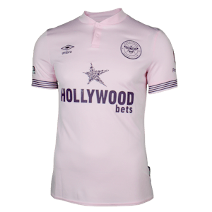 Keane Lewis-Potter Brentford shirt