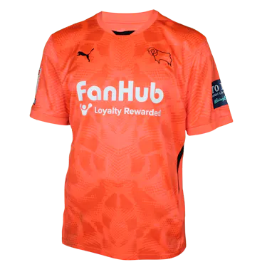 Shirt van Jacob Widell Zetterström Derby County
