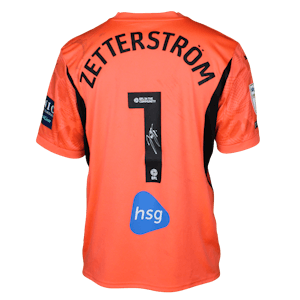 Jacob Widell Zetterström Derby County jersey